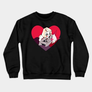 Chaggie <3 Crewneck Sweatshirt